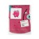 Foil ball 14 "Good monster-cyclope", the color is pink
