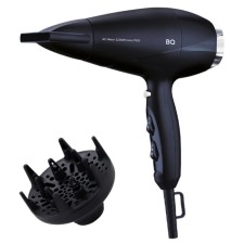 Feng BQ HD1817M, 2200 W, 2 speeds, 2 temperature conditions, blue