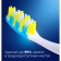Rendall 3 Effect toothbrush, medium hardness, mix, 1 pc.