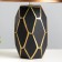 Santano table lamp E14 40W Black-gold 20x25x39 cm Risalux
