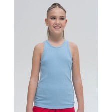 T -shirt for girls, height 164 cm, blue color