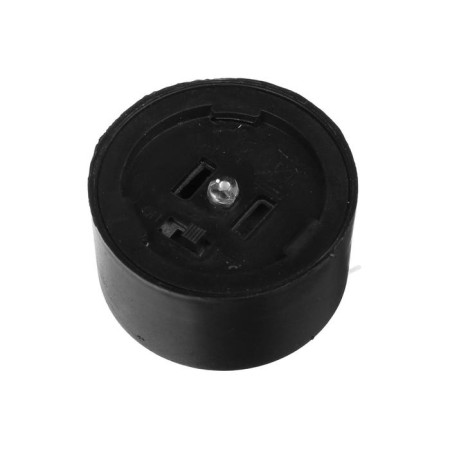 Garden lamp on the solar battery "Cylinder", 4.5 × 30 × 4.5 cm, 1 LED, glow warm white-5