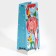 Package for the bottle "New Year's bustle", 13 x 36 x 10 cm, New Year