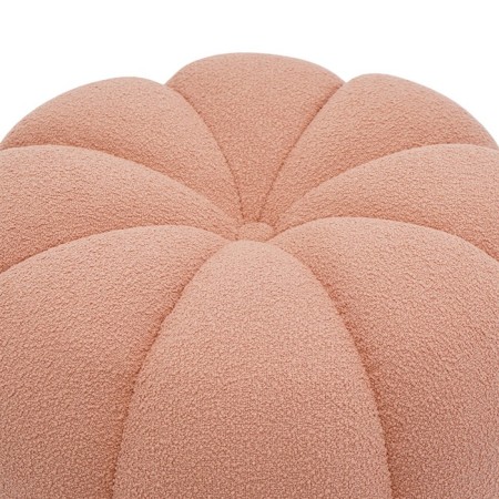 Swend Puf, 450 × 450 × 420 mm, peach color-3