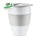 Thermal circle Koziol Aroma to Go, Organic, 400 ml, gray color