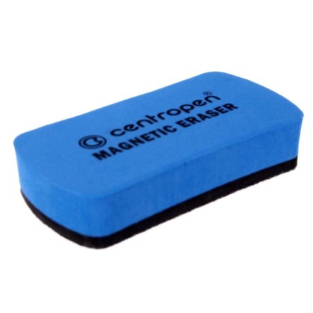 Sponge for marker boards, magnetic centropen, 105 x 50 x 20 mm, bag-1