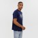 President T -shirt, size S, blue color