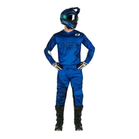 Jersey o’neal element raceWear 21, male, size m, blue-3