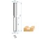 Frasure groove Encor Prof 46002, straight, on wood, add. plate, d = 12 mm, 12 x 50 mm