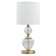 Delia table lamp, size 25x53x25 cm, 40w 1xe27 IP 20