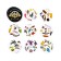 The board game to the reaction and attention "Dubbl. Pirate ", 55 cards, Squish-prick, 7+