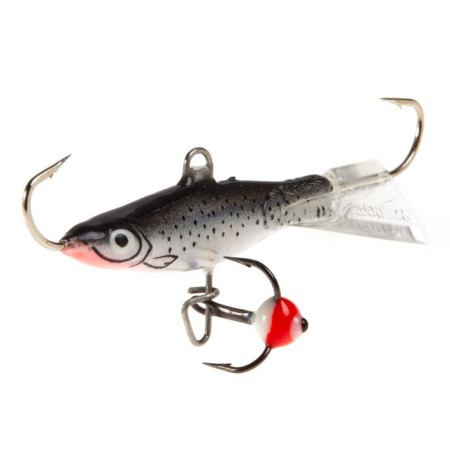 Balancir Lucky John Viking 4 + tee, 4 cm, color 25 blister