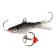 Balancir Lucky John Viking 4 + tee, 4 cm, color 25 blister