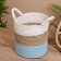 Wicker basket 30x30x40 cm