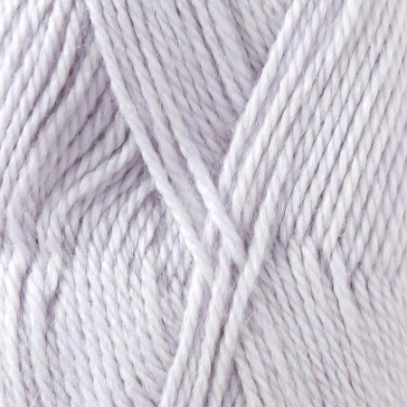 Yarn "Harmony" 50% wool, 50% acrylic 245m/100g (008 silver)-2