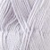 Yarn "Harmony" 50% wool, 50% acrylic 245m/100g (008 silver)