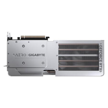 Gigabyte PCI-E 4.0 GV-N407SAero OC-12GD NVIDIA GeForce RTX 40 SUPER 12GB 192BI 106497-4