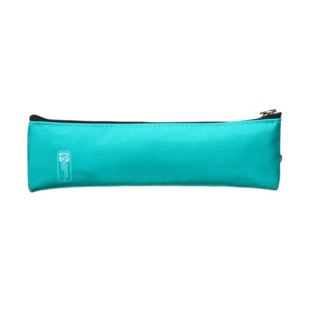 Penal soft, 1 compartment, 60 x 200 mm, flat, phlaming “flamingo” green 61958-3