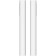 External Pero PB05, 10,000 mAh, 2 USB, 5 A, display, white