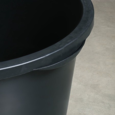 Building pelvis, 40 l, round, plastic-9