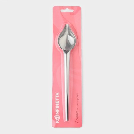 A spoon of confectionery for modeling Konfinetta, 22 × 4 cm-5