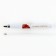 Handle Ball blue paste plastic with cap "Best teacher" 1.0 mm