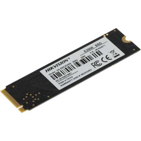 SSD Hikvision PCIE 3.0 X4 256GB HS-SSD-E3000/256G HS-SSD-E3000/256G Hiksemi E300 106499-1