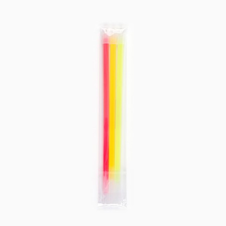 Set "Chemical Light Source" 3 pcs, green, yellow, red 30 cm-5