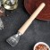 Skiller holder, with a wooden handle from Buk, 23 cm