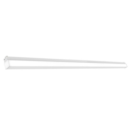 Single -phase track lamp for Feron AL120, IP20, LED, 60 W, 1200x47x77 mm, white color