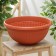 Kashpo-Misk "Libya", d = 40 cm, 11.5 l, color terracotta