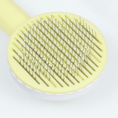 Pucrhester plastic with self -cleaning function, 7.7 x 19.1 cm, yellow-3