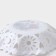 Vase for bread and fruits "Kuban. Month ", d = 20 cm, color mix