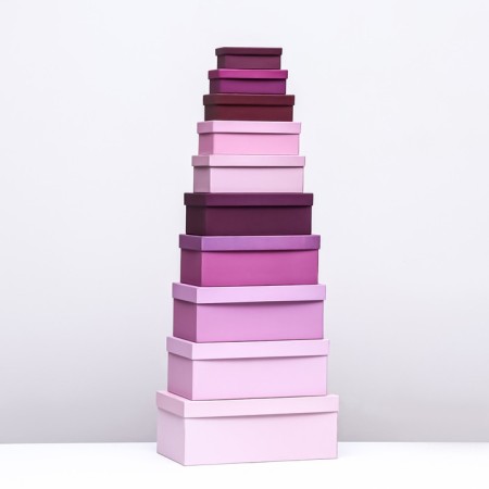 Set of boxes 10 in 1 "Sweet Dream", 30 x 19 x 11.5 - 11 x 6.5 x 4 cm-2