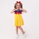 Carnival set "Fairytale Princess", height 110–122 cm