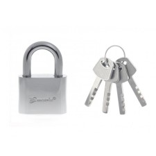 A hinged Matrix castle, chrome coating 50 mm