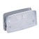 Metal hole punch 10 sheets, Attomex, Gray