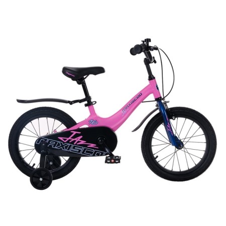 Bicycle 16 ’’ maxiscoo jazz standard plus, pink color color
