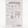 Easily entrusted wall fasteners for the framework of paintings, 2-4 kg, set 4 pcs