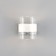 Sconces Citilux "Virta" CL139310, 12x12 cm, 1x60W, E14, color gray color