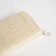 Women's wallet with lightning, beige color