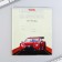 Cover for the notebook "Carry", 34.7 x 21.1 cm