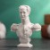 Bust "Emperor Alexander I" Bely, 5x2x6.5cm