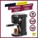Kofemashin Pioneer CM109P, Rozhkova, 1400 W, 1 L, Black