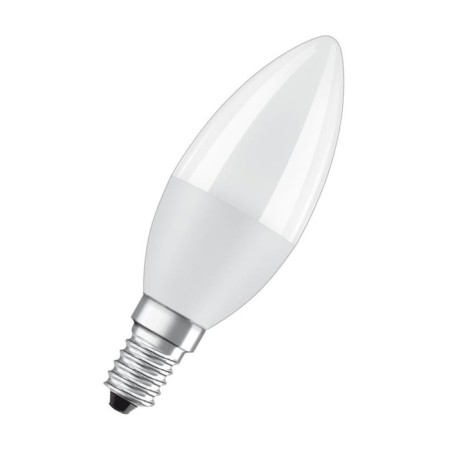 LED LEDVANCE, E14, 10 W, 800 lm, 4000 K glow