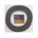 Tundra magnetic tape, with an adhesive layer, 25 x 1.5 mm, length 10 m