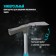 Bulk hammer scrap, metal tubular rubberized handle, 600 g