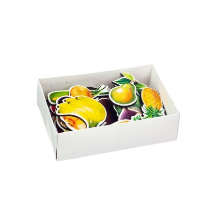 Educational set "Vegetables, fruits, berries"-2