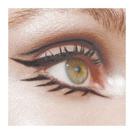 Eye eyeliner TF Easy Touch Liner, Liquid, Black/Black, 2ml tone-3