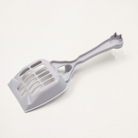 Closed toilet 45 x 34 x 39 cm, gray-7